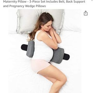 Belly bandit pregnancy maternity  pillow